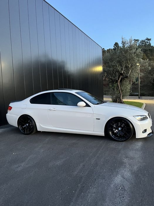 Bmw 320d e92 Pack M