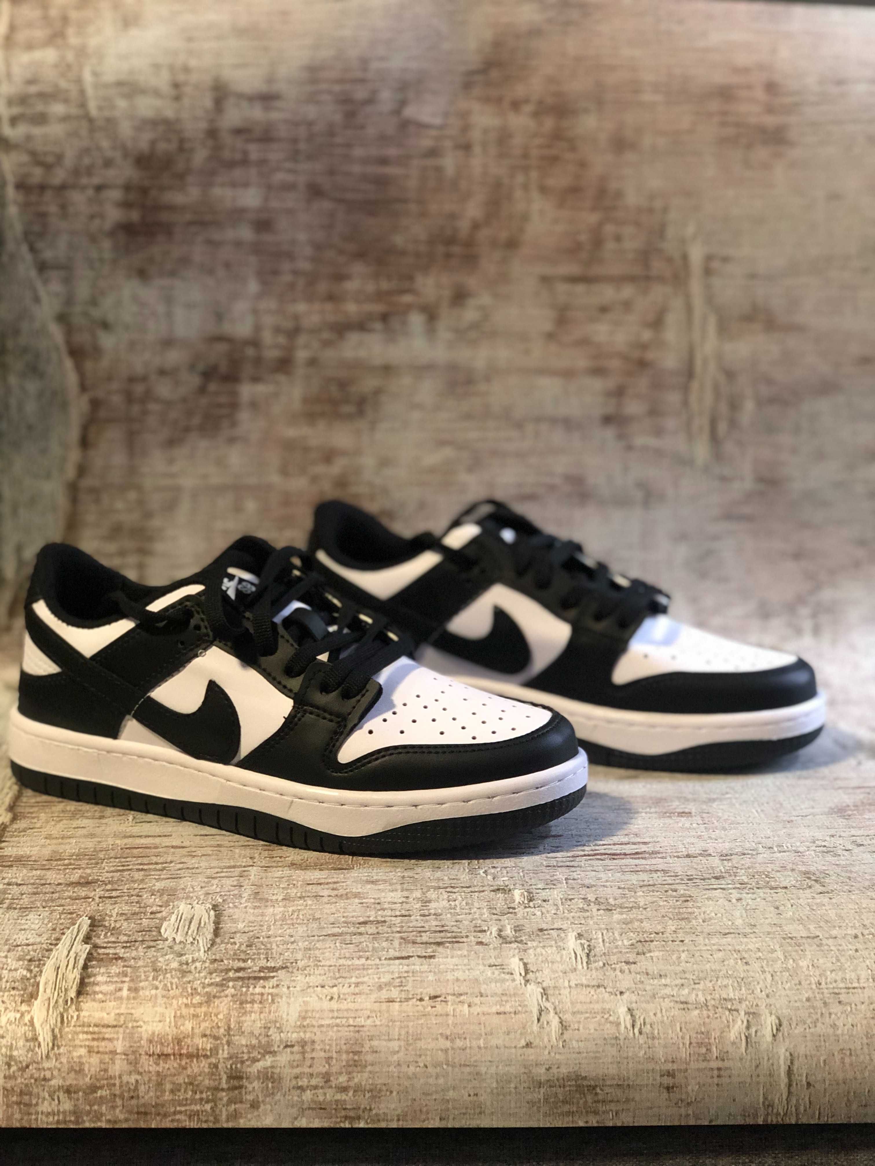 Nike SB Dunk Low z pudełkiem.