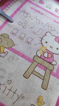 Carpete Hello Kitty