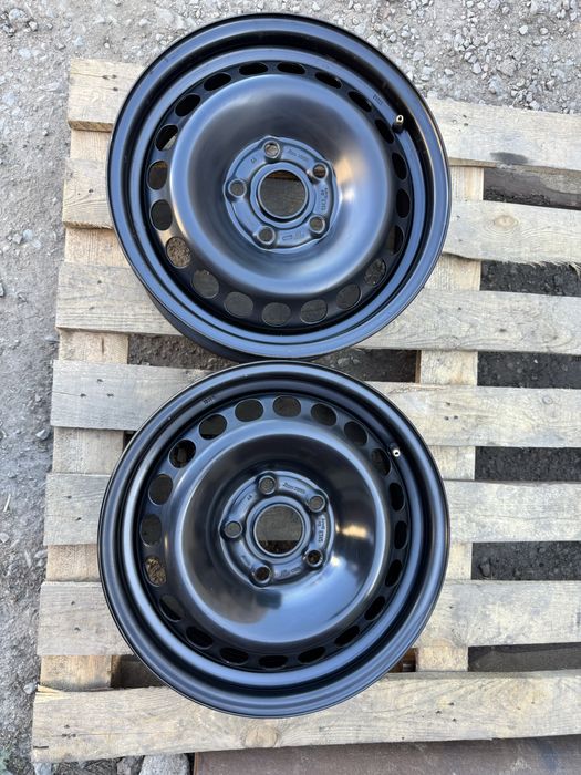 Диск 5х112 - 6.0-R15 цо 57