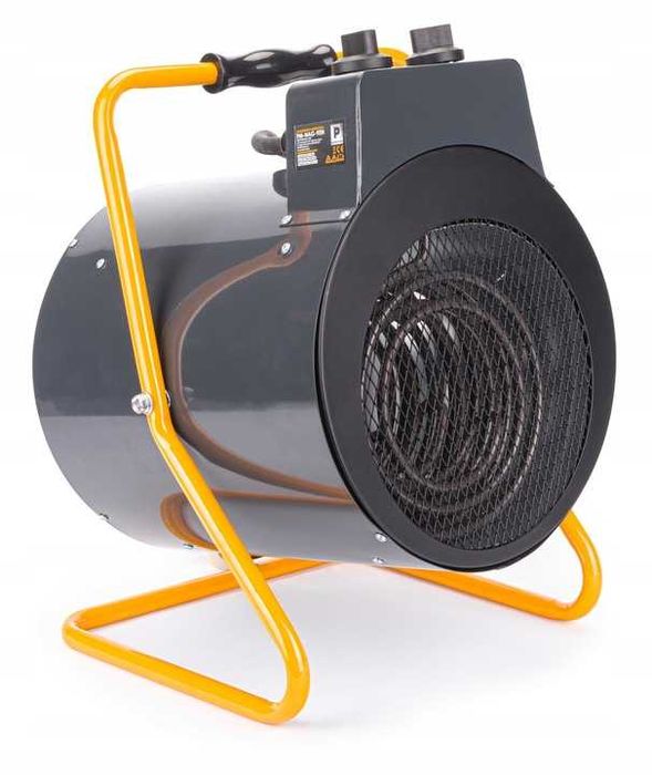 Nagrzewnica ELEKTRYCZNA Dmuchawa Farelka 9kW 400V PM-NAG-9EN PM1021