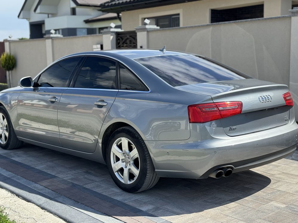 Audi A6 2013 C7/4G