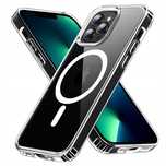 Case Etui Do Iphone 12 Pro Wzmacniane Magnetyczna Obudowa Anti Shock