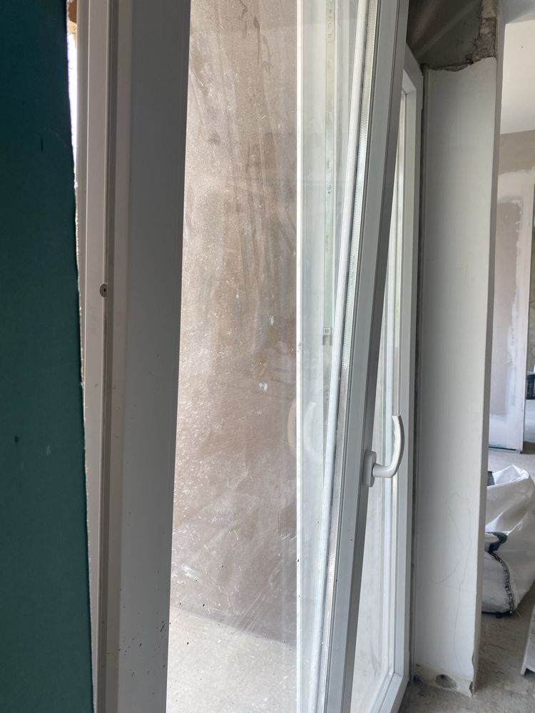 Janela PVC 1,49 x 2,00