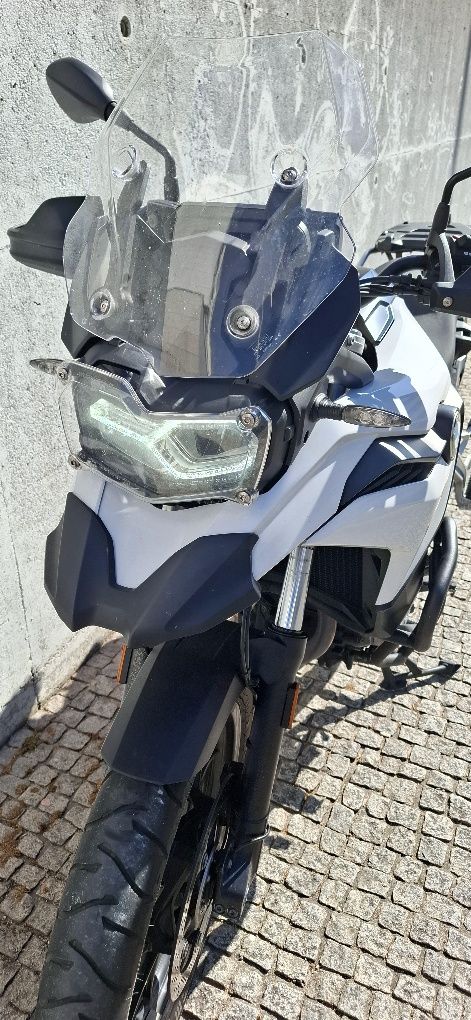 Mota BMW F 750 GS