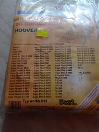 Worki papierowe Hoover H04