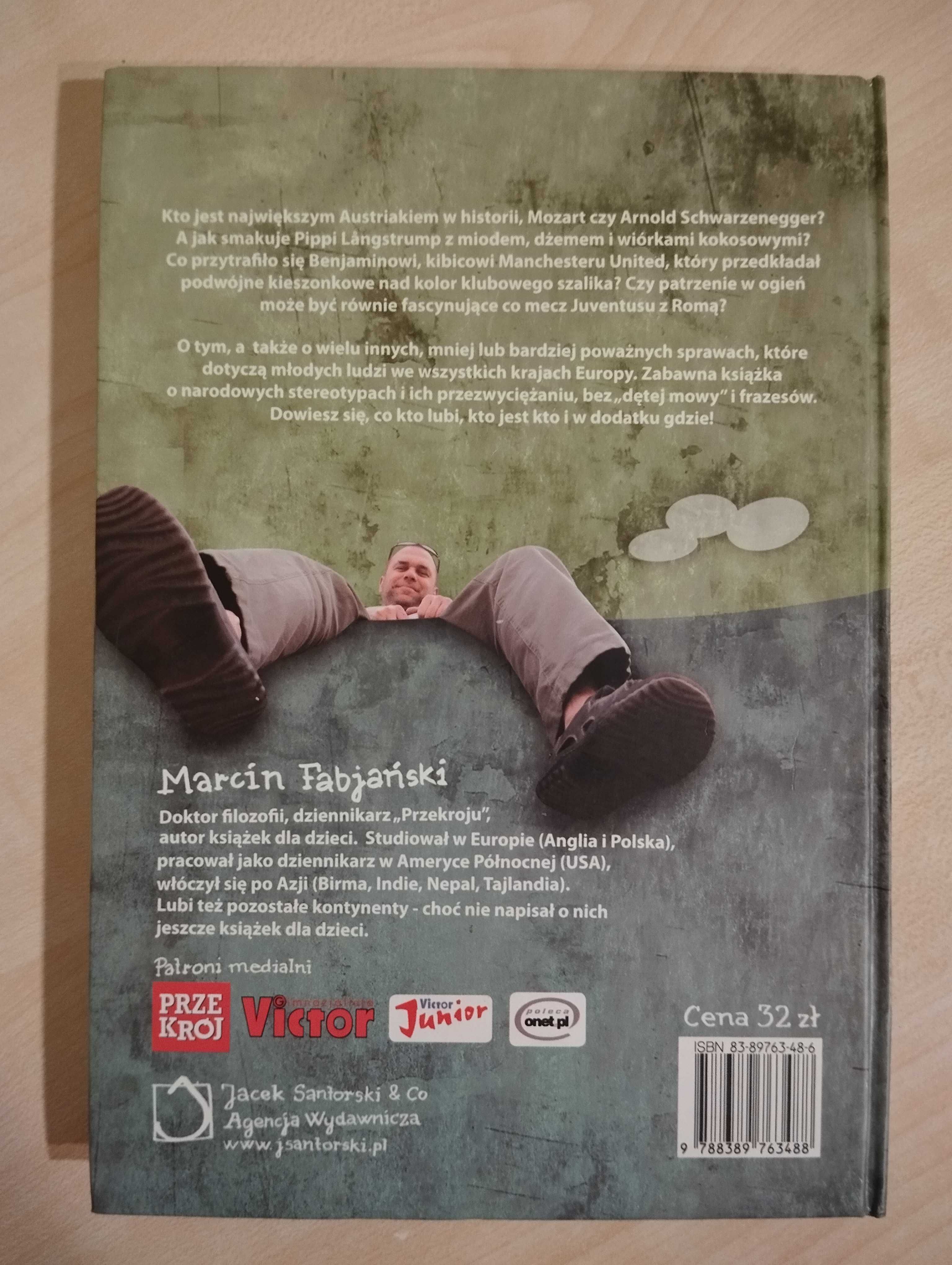 Europowieści Marcin Fabjański