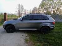 BMW X5 4,8+ Gaz  Okazja!!