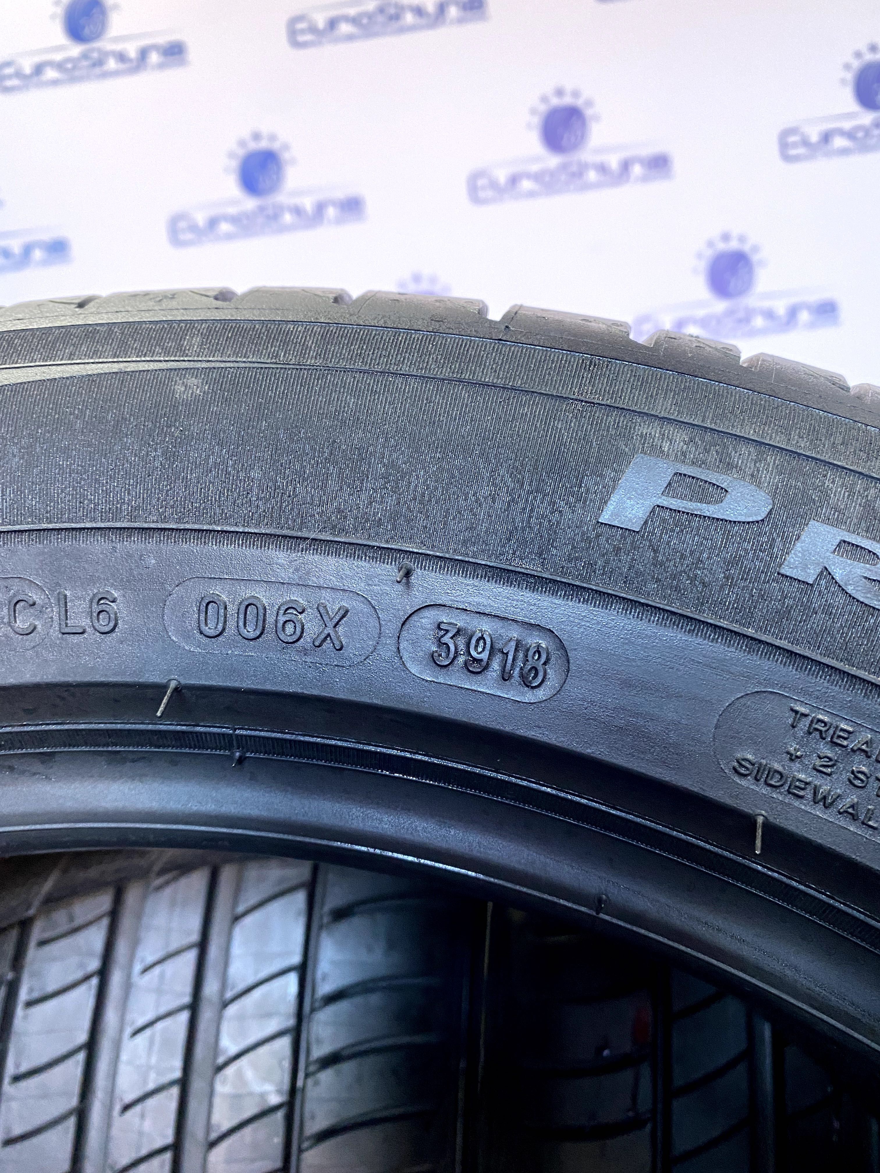 Літні шини 215 55 R18 Michelin Primacy 3. Нові. 2018р.
