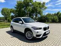 BMW X1 1.5i 136KM sDrive18i Navi PDC Skóra El.Klapa Biała Perła VAT23%