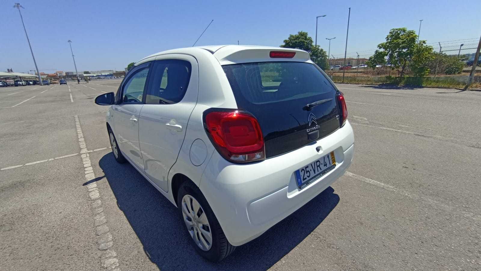 Citroen C1 1.0 VTi 72 CVM Feel 5P