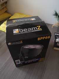 Reflektor akumulatorowy, BeamZ BBP66