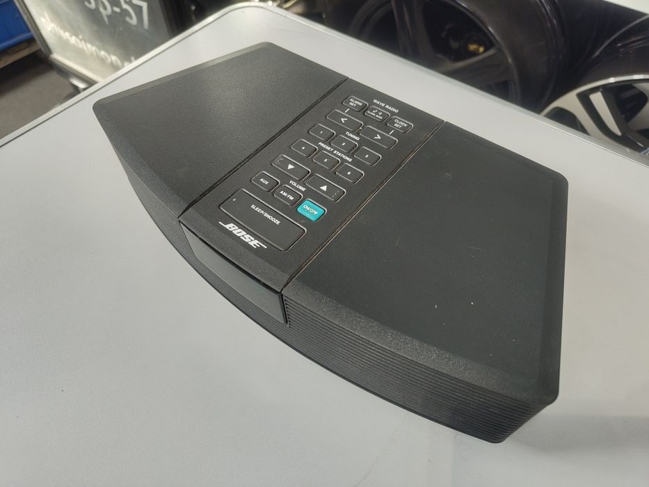 Radio Bose Wave sprawne, pieknie brzmiace