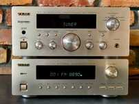 Piękna wieżą TEAC seria 500, wersja GOLD, topowy model, Made in Japan