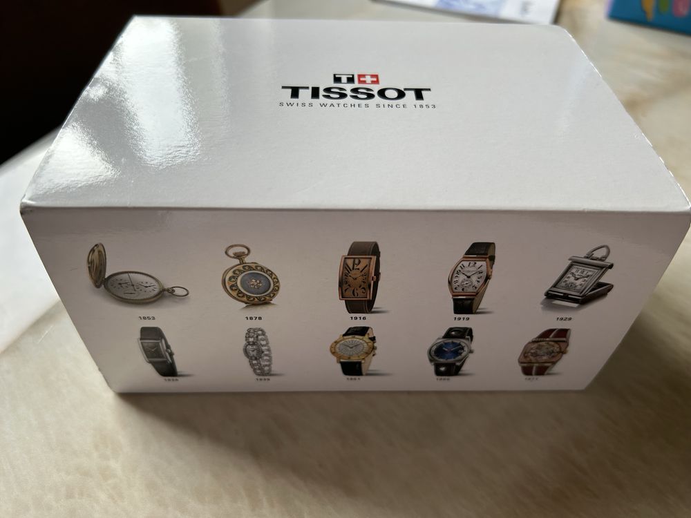 Zegarek Tissot NBA Chicago Bulls