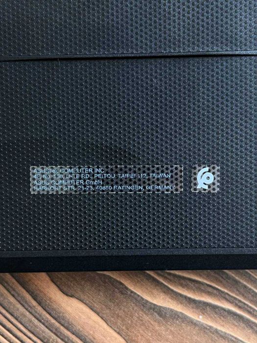 Ігровий ноутбук Asus Tuf565D