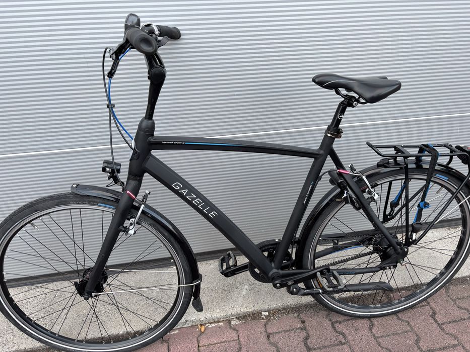 Holenderski rower Gazelle