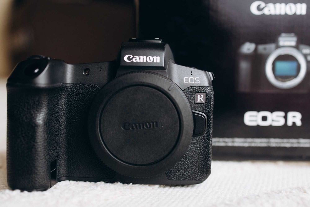 Canon EOS R Body