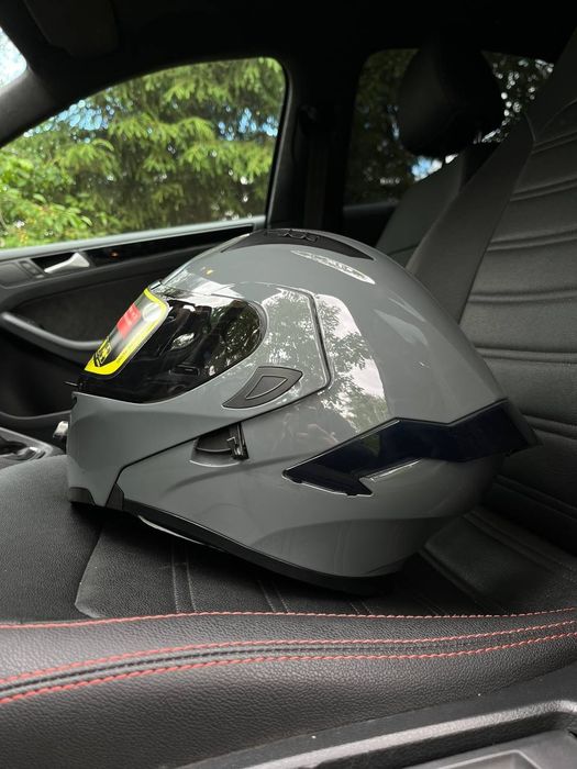 Мото Шолом трансформер МОДУЛЯР для мотоцикла ORZ helmets, (MT, ls2)