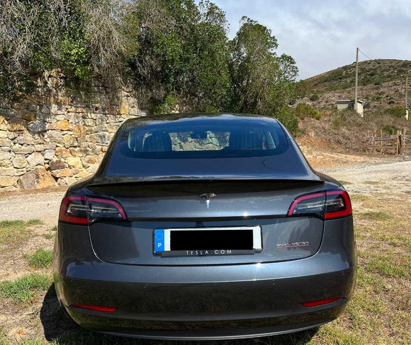 Tesla Model 3 Performance AWD 2020 – Performance Package – 32.500 €