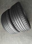 2шт. R19 245 40 шини літні Dunlop SP Sport Maxx 050 DSST в run flat