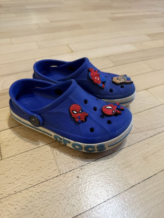 Крокси crocs шльопанці