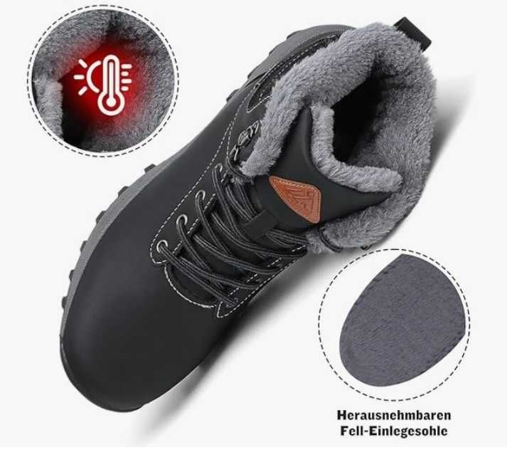 Botas inverno Mishamba