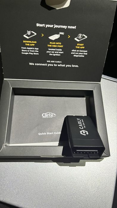 OBD2 Universal Car Scanner (Smartphone/APP de diagnostico Premium)