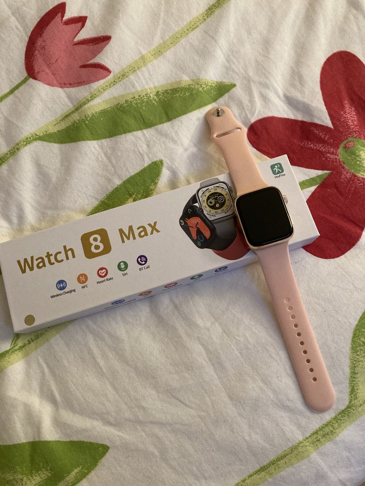 Smart Watch 8 Max