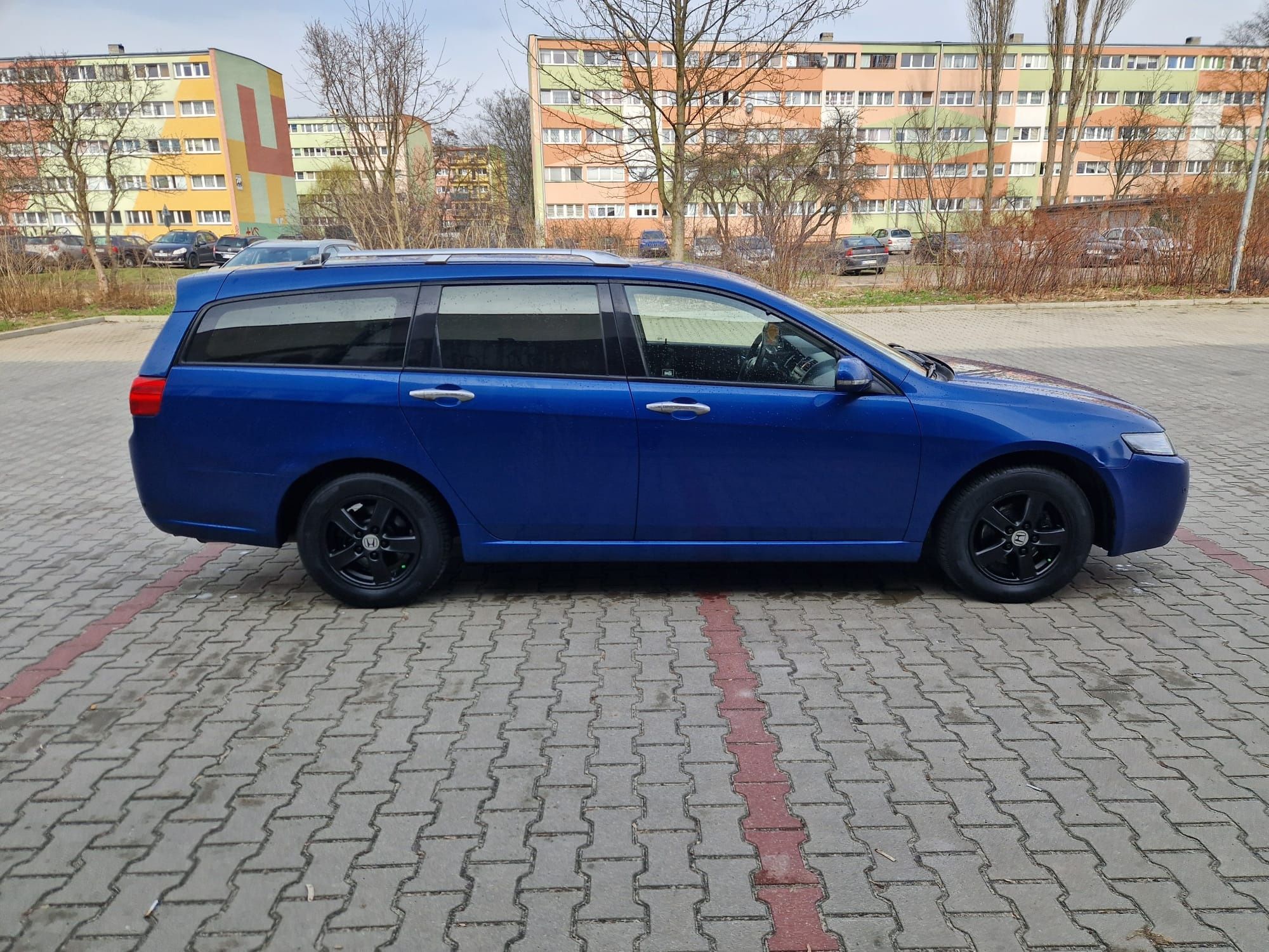 Honda Accord Kombi 2.0 GAZ Klimatyzacja Ważne opłaty Polecam!