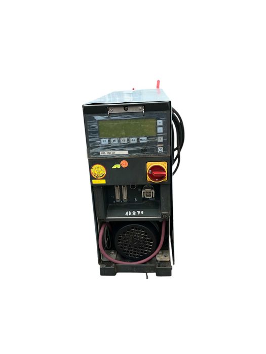 HB‑Therm 160U1 Termostat Form Wtryskowych 160 °C 8 kW Seria 4