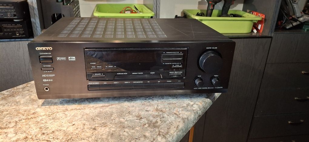 Onkyo amplituner TX   -  DS 474