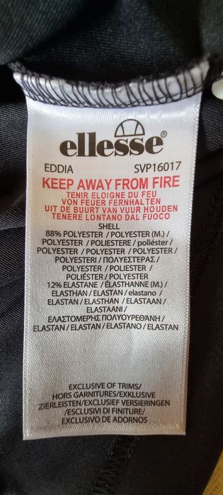 Koszulka Polo firmy Ellesse rozm. L