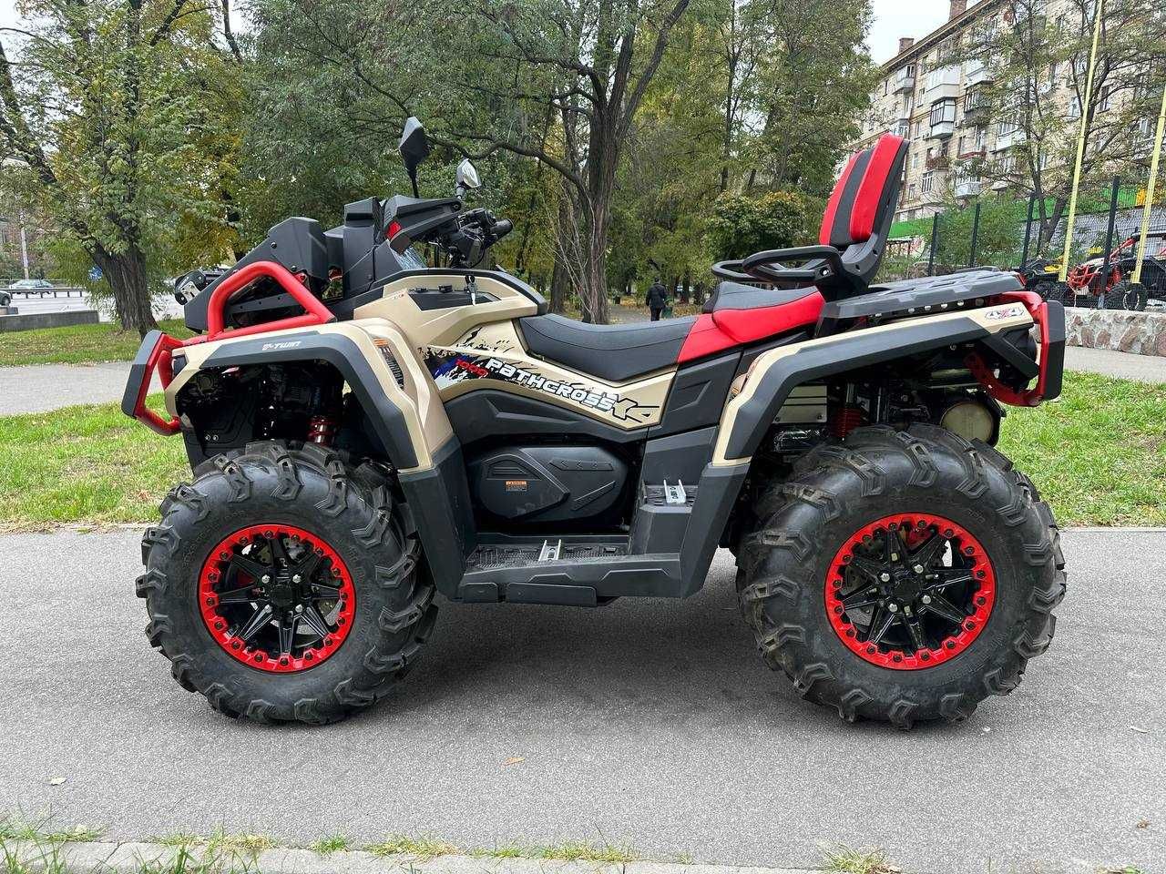Квадроцикл ODES PATHCROSS 1000 LX