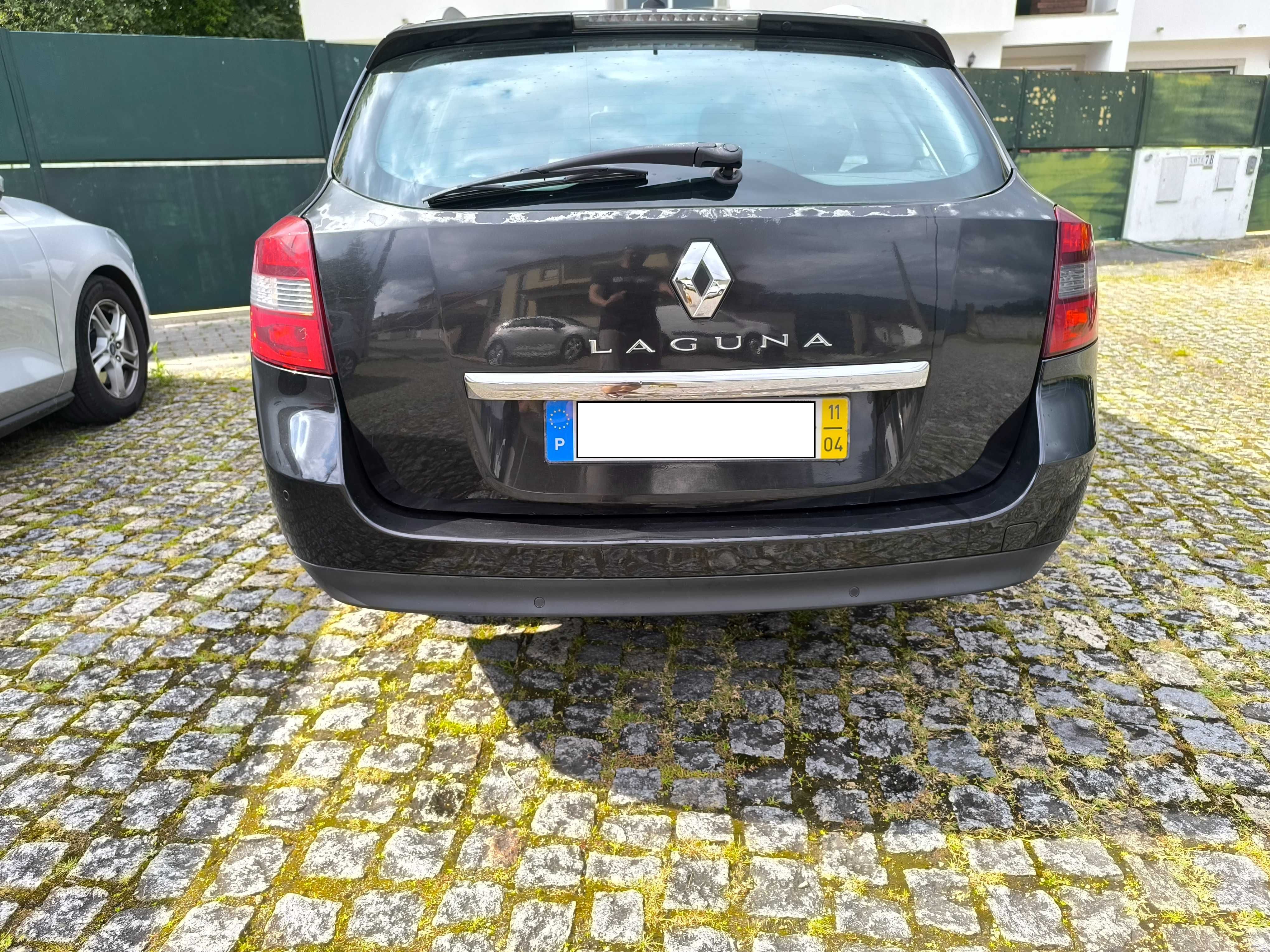 Renault Laguna 1.5DCI - 2011- Bom estado