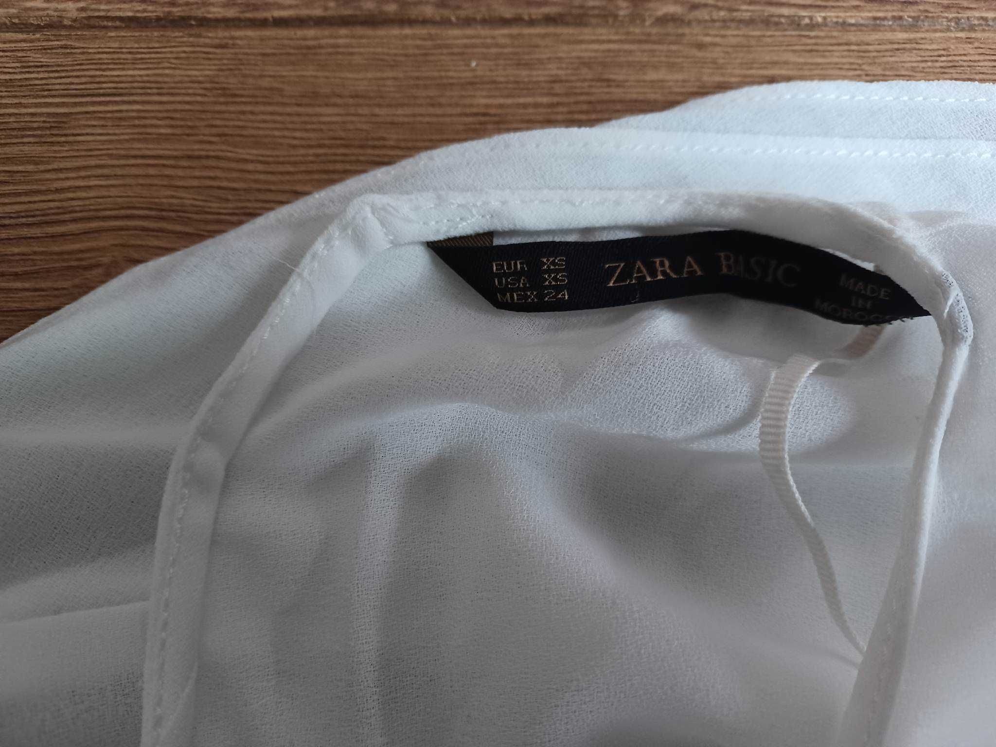 Bluzka Zara Basic XS