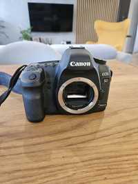 Aparat Canon 5D mark II