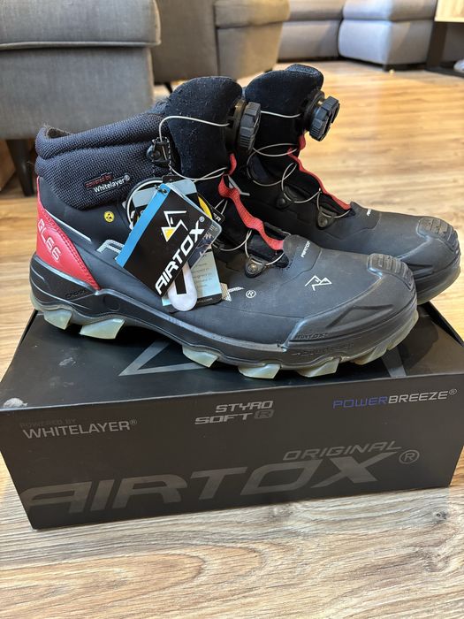 Buty Airtox robocze