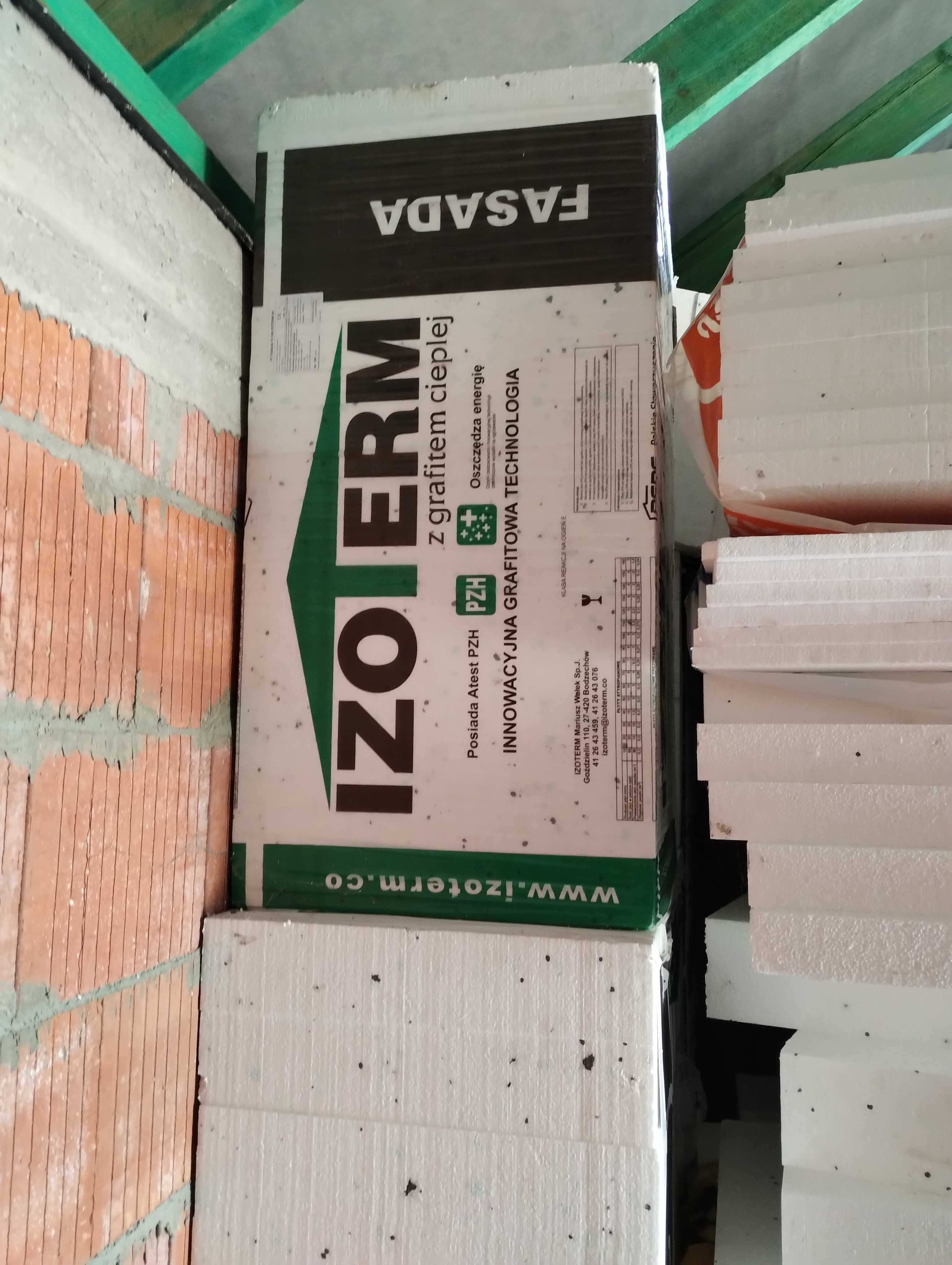 Styropian EPS 037 12 cm