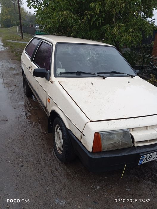 ВАЗ 2108 на ходу , газ/бенз + Пежо 305 1.9 TDI