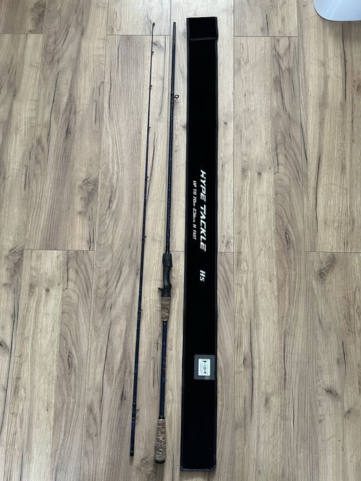Hype Tackle H5 2,36m Up To 70g 2cz