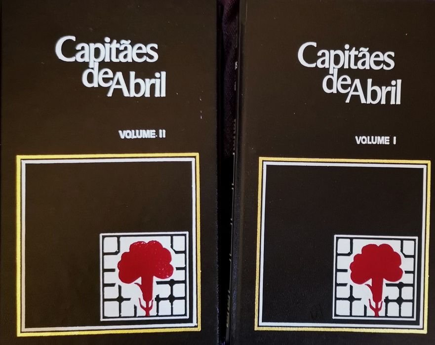 Otelismo O que é, Capitães de abril
