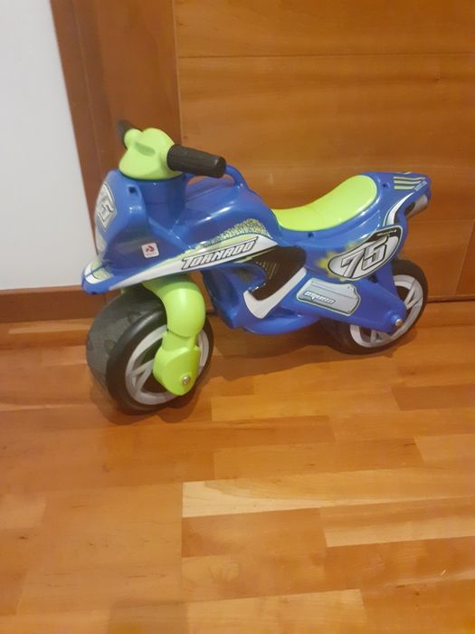 Moto Andador Tundra