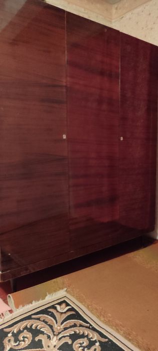 Шафа 3х дверна СССР