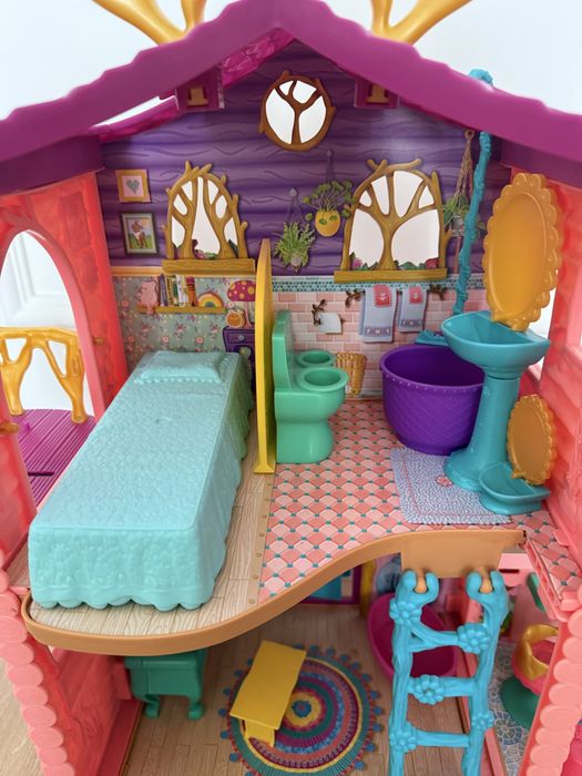 Duży domek Enchantimals