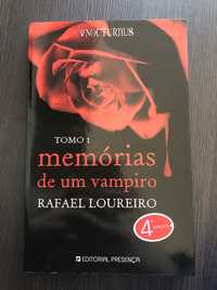 (Livro) Memórias de um vampiro