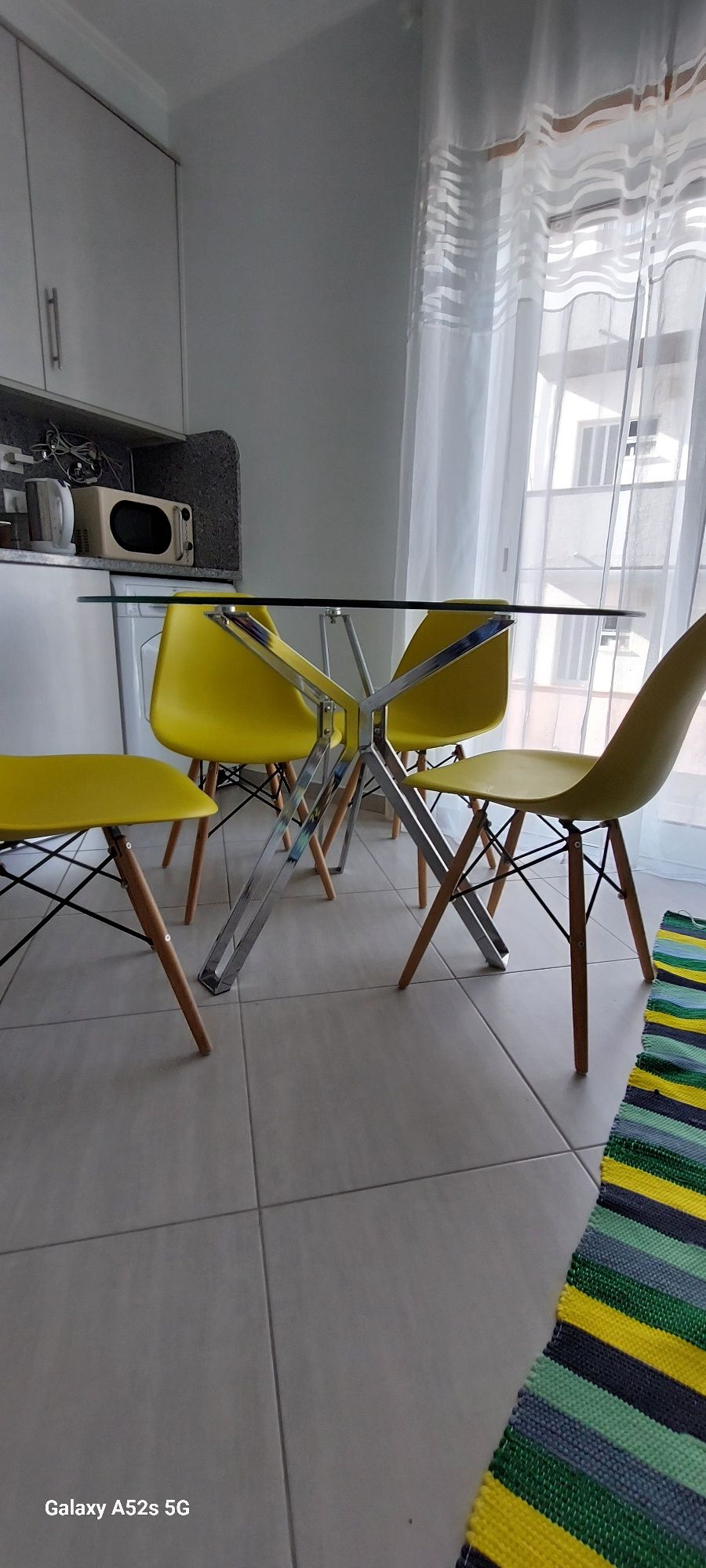 Mesa design vidro