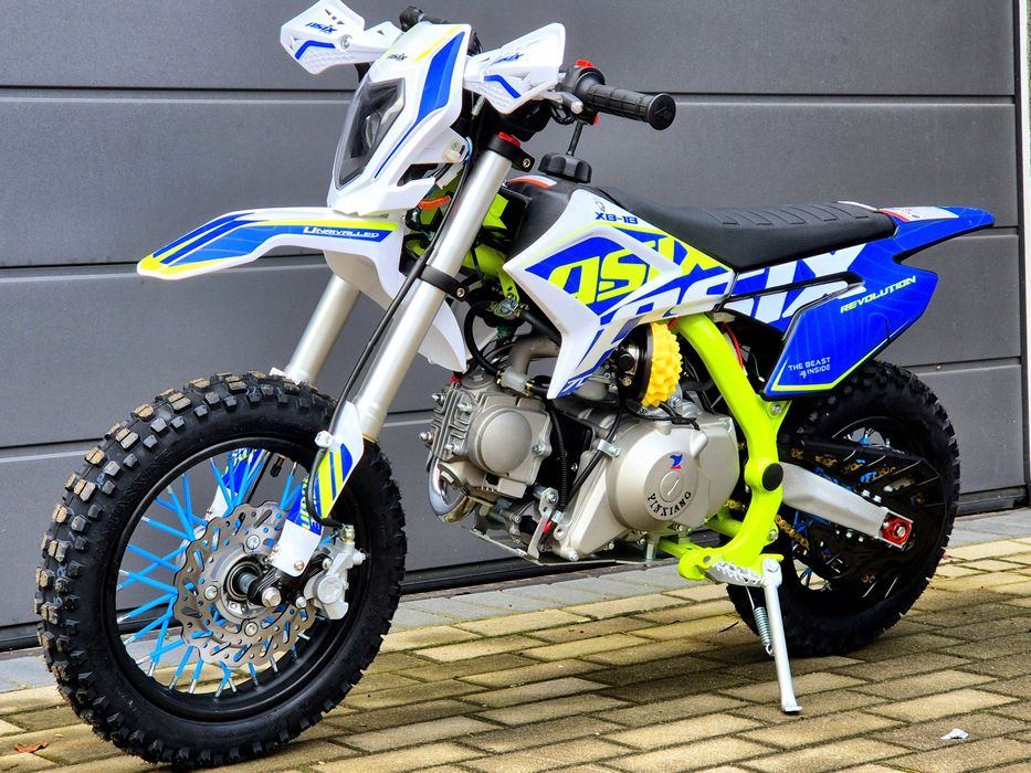 ASIX XB-18 ! 70 cc ! Automat ! Nowy ! RozrusznikGWARANCJA !!