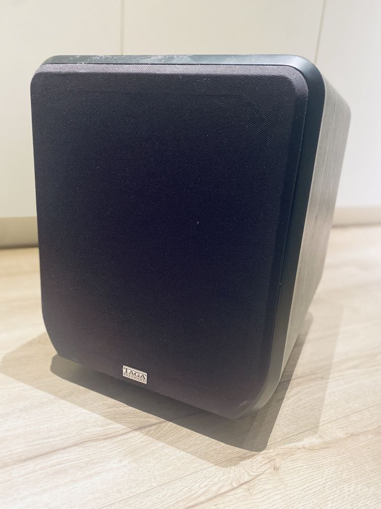 Subwoofer Taga Harmony Platinum Sw 10 v2