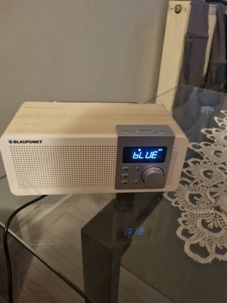 Radio blaupunkt z bluetooth